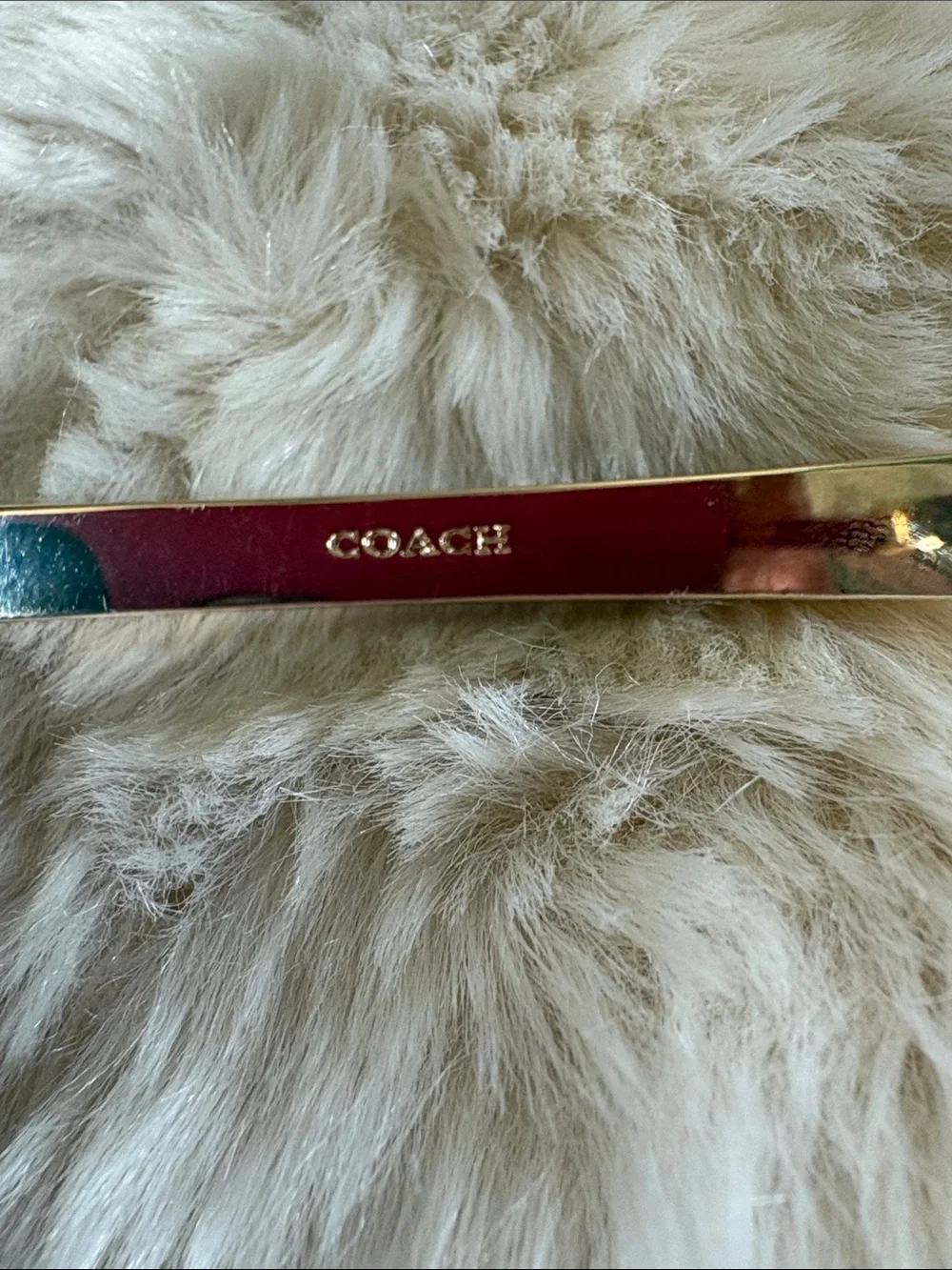 Coach Bracelet
